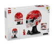 LEGO Каска Scuderia Ferrari Charles Leclerc – F1, снимка 6
