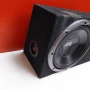 НАЙ ДОБРАТА ОФЕРТА Бас каса за кола / субуфер JVC CS-BW120, снимка 4
