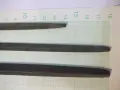 Лот от 3 бр. триъгълни пили, снимка 6