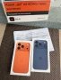 НОВ❗️24М ГАР.❗️iPhone 17 Pro Лизинг 45€/мес от Cosmic Orange / Deep blue 256Gb⚠️ , снимка 4