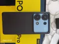 Xiaomi Poco M6 Pro 12/512GB Blue | Отличен | Оригинално 67W зарядно | , снимка 4