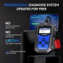 Автодиагностика KONNWEI KW350 OBD2 за VAG, снимка 5
