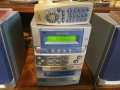 Мини Аудио система AIWA LCX-337, снимка 2