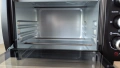 ICON KR‑62‑4(A) – мини фурна/вентилаторна печка 1200W, нова, 50€, снимка 5