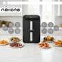 NexOne TwinFryer 11L – Двукамерен фритюрник с горещ въздух 2800W, две независими кошници, снимка 5