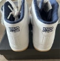 Air Force 1 Mid Jewel "NYC Midnight Navy" , снимка 10