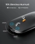 ProtoArc KM100-A Bluetooth клавиатура и мишка, снимка 6