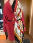 Копринен шал Trussardi, снимка 2