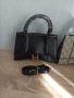 Gucci & Balenciaga Нова Кожена Дамска Чанта Различни Цветове Гучи , снимка 4