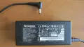 120 вата Lenovo кръгла букса захранване за лаптоп, снимка 1