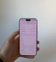 iPhone 16 Pro Max 256 Gb Natural Titanium | 94% Батерия , снимка 3