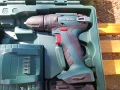 Metabo BS 14.4 винтоверт комплект 2х14.4V 2.0 Ah, снимка 2