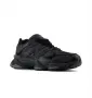 Кожени спортни обувки New balance  9060 с мрежа, Черен цвят оригинални, снимка 2
