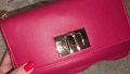Оригинална дамска чанта Furla 1927 Rosso Vene – чисто нова, снимка 3