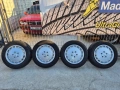 Джанти Lemmerz 15 цола 5х112 , 6j , et49 , 185/65/15 Mercedes 190 W201, снимка 1