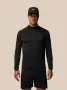 Castore Apex Training 1/4 Zip Top - Оригинална мъжка спортна блуза р-р S, снимка 1