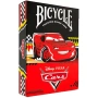 Карти за игра Bicycle Disney Cars Disney и Pixar Lightning McQueen , снимка 1