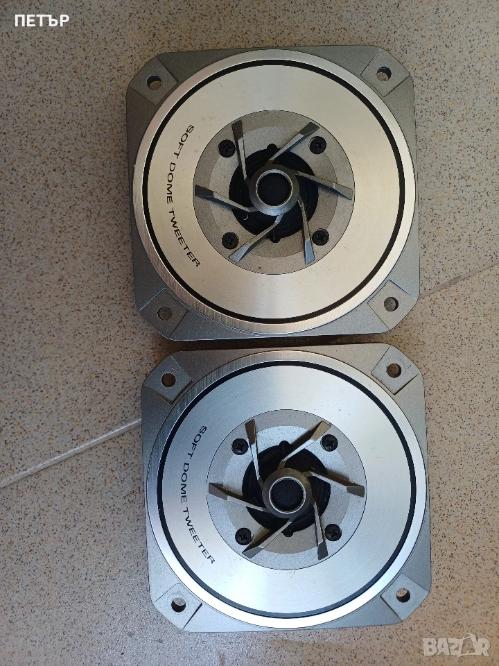 ONKYO SC 401 Високо честотни говорители 70 W, снимка 1
