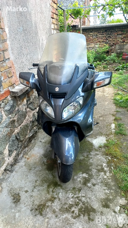 Suzuki Burgman 650 executive , снимка 1