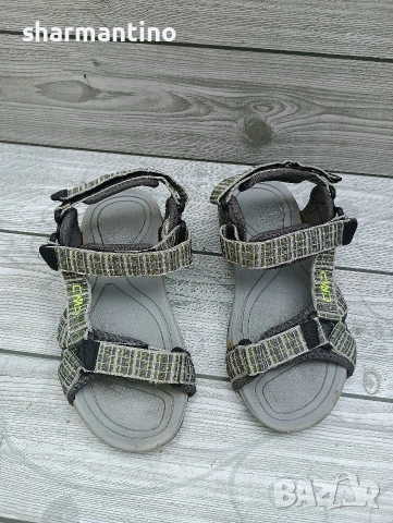 CMP сандали N 32 Unisex, снимка 2 - Детски сандали и чехли - 55073426