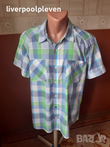 👉Tommy Hilfiger Original ХL, снимка 3 - Ризи - 54648174
