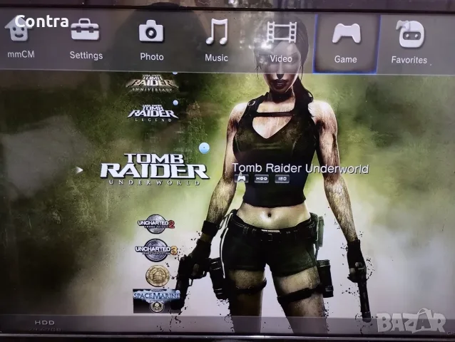 Хакната конзола Playstation 3 Slim (пълен комплект), снимка 5 - PlayStation конзоли - 55511143