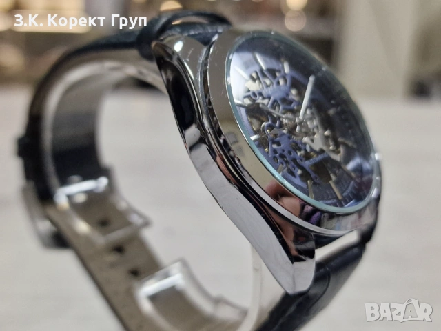 Martyn Line Automatic Watch CAL 3668, снимка 3 - Мъжки - 54197317