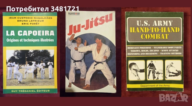 Бойни изкуства, MMA, спорт и тренировки - 21 книги, снимка 3 - Енциклопедии, справочници - 52480680