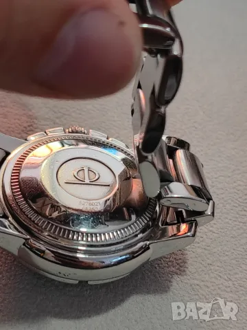 Хронограф Baume&Mercier, снимка 3 - Мъжки - 55372967