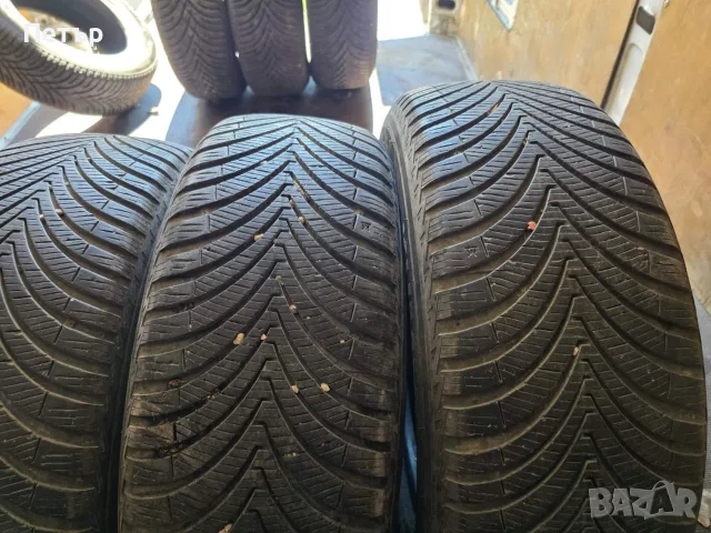 Гумии 215/60/16. KUMHO, снимка 5 - Гуми и джанти - 55506030