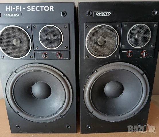 Onkyo SC 400 тонколони 