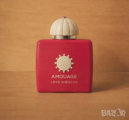Love Hibiscus by Amouage decant 5 ml