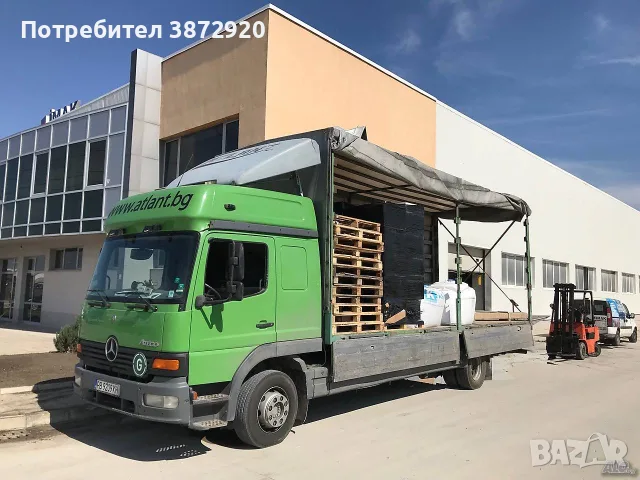Транспорт  в страната и чужбина, снимка 3 - Транспортни услуги - 55661779