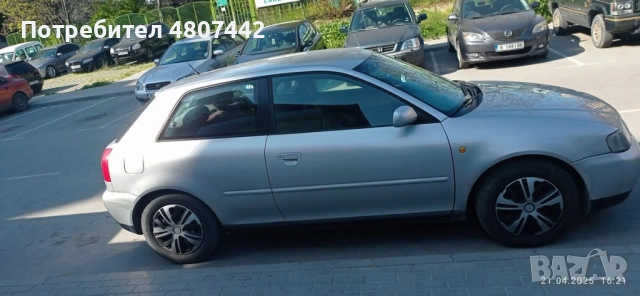 Продавам Ауди 3, снимка 3 - Автомобили и джипове - 54309508