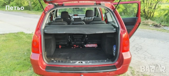 Peugeot 307sw, снимка 7 - Автомобили и джипове - 54527652