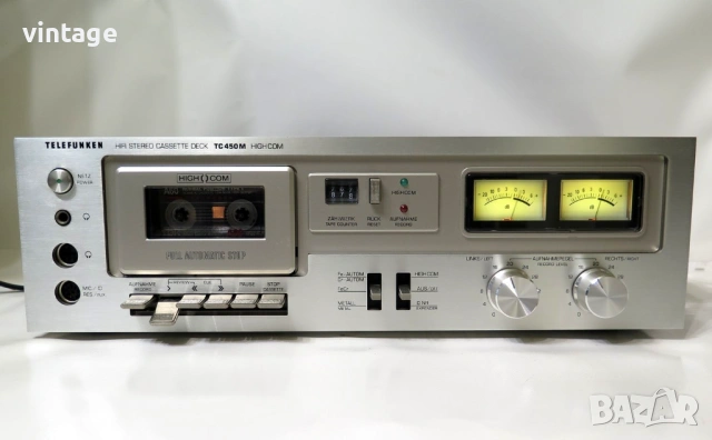 Telefunken TC 450M
