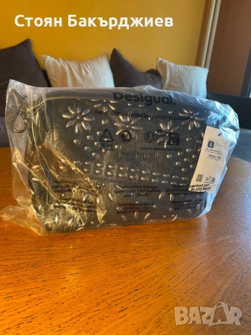 desigual дамска чанта, снимка 8 - Чанти - 55158646