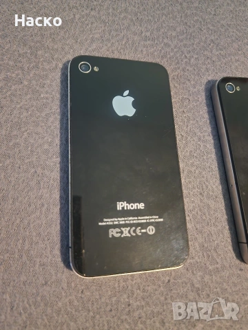 IPhone 4 16gb 32gb a1332 черни + зарядно , снимка 5 - Apple iPhone - 54671640