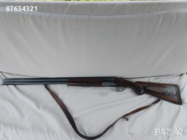 ИЖ-12 /12×70, снимка 2 - Ловно оръжие - 54992648