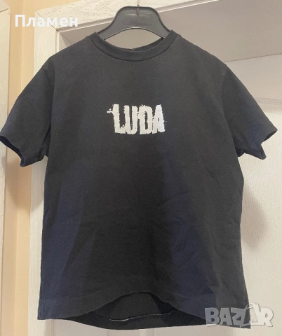 Тениска Luda