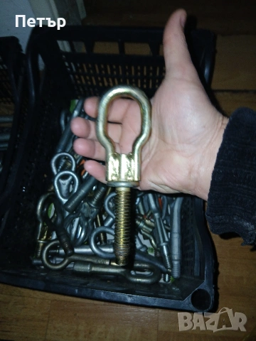 Всички видове аварийна кука за теглене , снимка 18 - Аксесоари и консумативи - 54061603