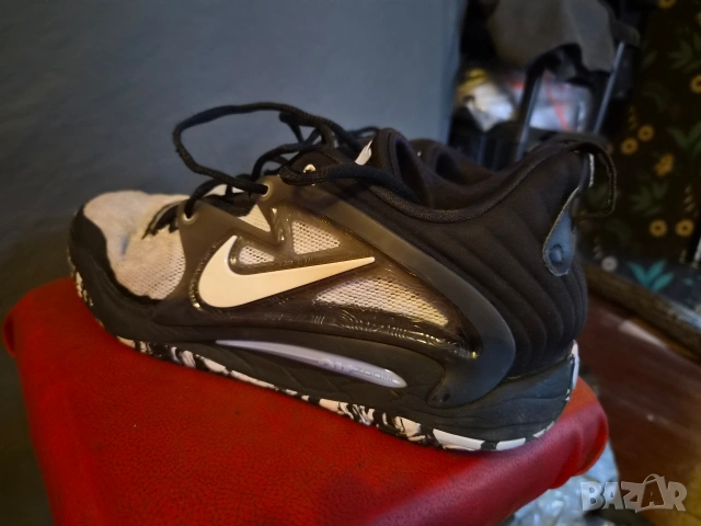 Nike fasi07-нов модел-номер44-44.5, снимка 4 - Маратонки - 54726595