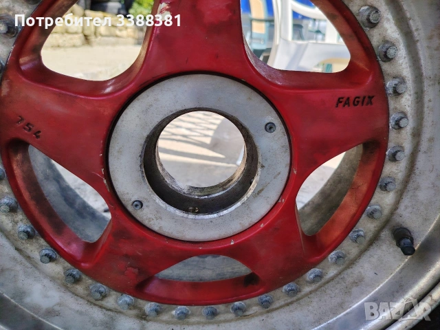 FAGIX 754 1 брой , снимка 2 - Гуми и джанти - 55206277