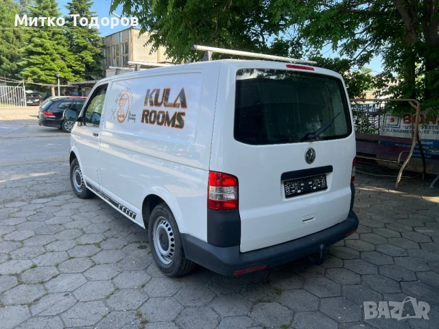2.0TDI 115kc.Клима, снимка 5 - Бусове и автобуси - 54742914