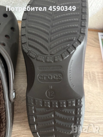 Чисто нови Crocs с топла подплата, снимка 8 - Други - 55035030