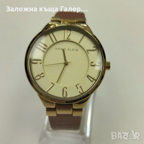 Дамски часовник ANNE KLEIN Y121E – Отлично състояние, снимка 2 - Дамски - 55201022