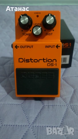 Ефекти за китара - BOSS- DOD- Marshall, снимка 2 - Китари - 54243252