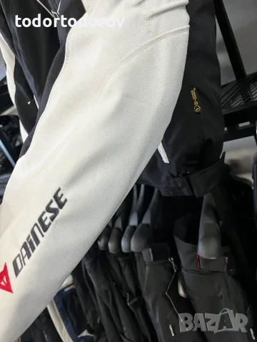 Текстилно мото яке DAINESE SP-AIR,50-M, протектори,висок клас 224.92 лв. / 115 €, снимка 3 - Аксесоари и консумативи - 55501358