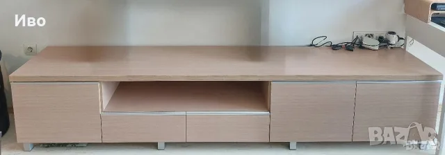 Шкаф за дневна и ТВ, снимка 2 - Шкафове - 55680764