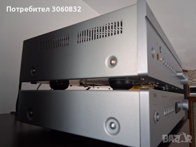 Nad C326BEE и NAD425 усилвател и тунер комплект, снимка 3 - Ресийвъри, усилватели, смесителни пултове - 55147774